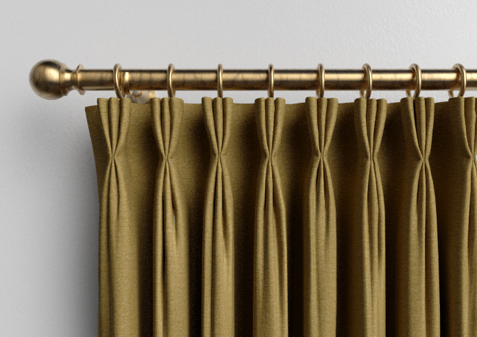 Stamford, Corn - Made to Measure Curtains - Image 11